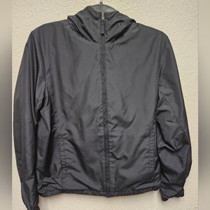 Uniqlo Reversible Jacket Size S Black/Grey